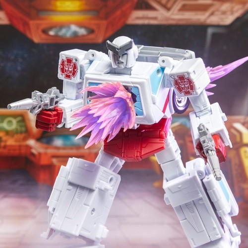 RESTOCK 2-Pack Brawn & Autobot Ratchet The Transformers: The Movie Studio Series - Imagen 11 de 24