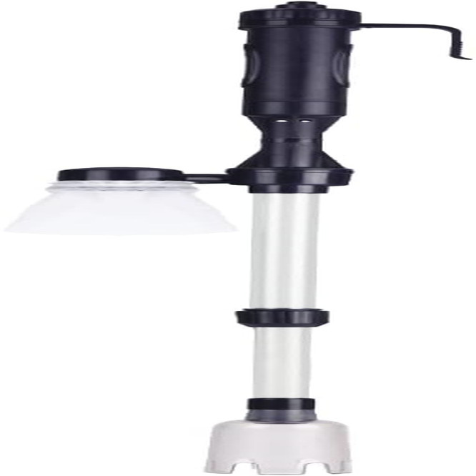 AQPET AQCLEAN Aspirarifuti per Acquario a Batteria foto 2