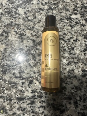 Bath & Body Works~*COCO SHEA~HONEY*~Rich Moisture Body Oil*~NEW