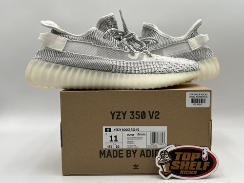 adidas Yeezy Boost 350 V2 2023 Low Static Non-Reflective Authentic 11