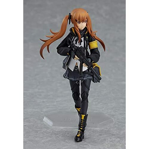 Max Factory figma Girls' Frontline UMP9 Action Figure w/ Tracking
