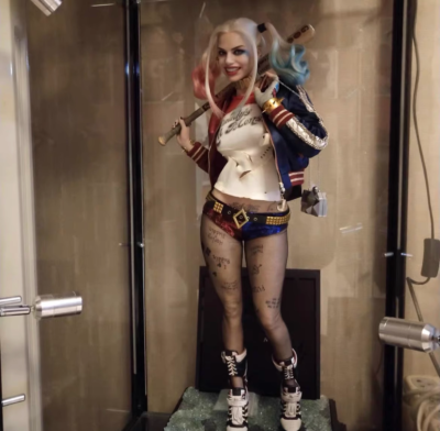 JND Studio DC Suicide Squad Harley Quinn 1/3 Hyperreal Resin