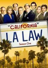 LA Law: Season 1 (Official US Version) - DVD -  Very Good - Richard Dysart,Alan