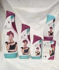 5 Pic Full Set Precious Perfect Body Lotion & Oil / Soap 