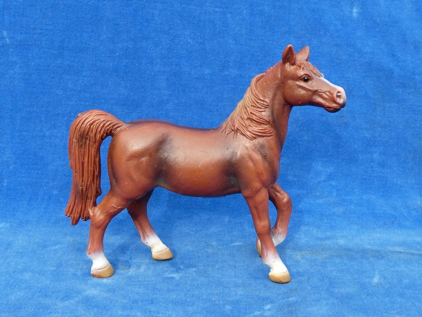 SUPERBE TOP ! SCHLEICH 2001 CHEVAL Horse eBay