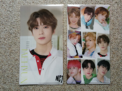 NCT 127 Loveholic Jaehyun Mask Holder Set