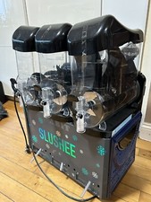 Slushie Machine 3 Cylinder