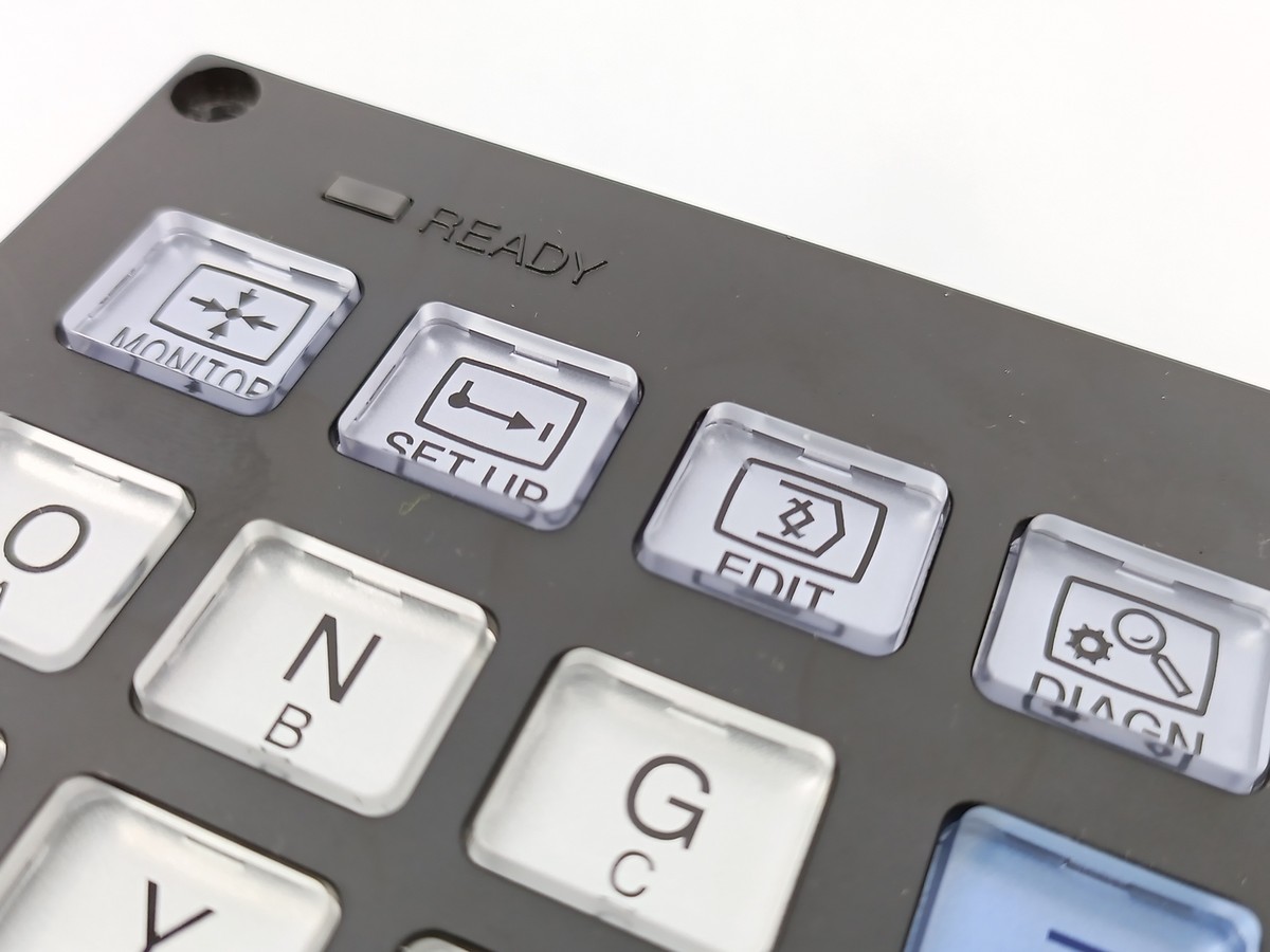 Mitsubishi FCU7-KB026 Keypad Button Board | eBay