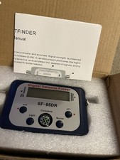 AGPtek/Digital Satellite Finder/Meter for Dish/SF-95DR (S07)