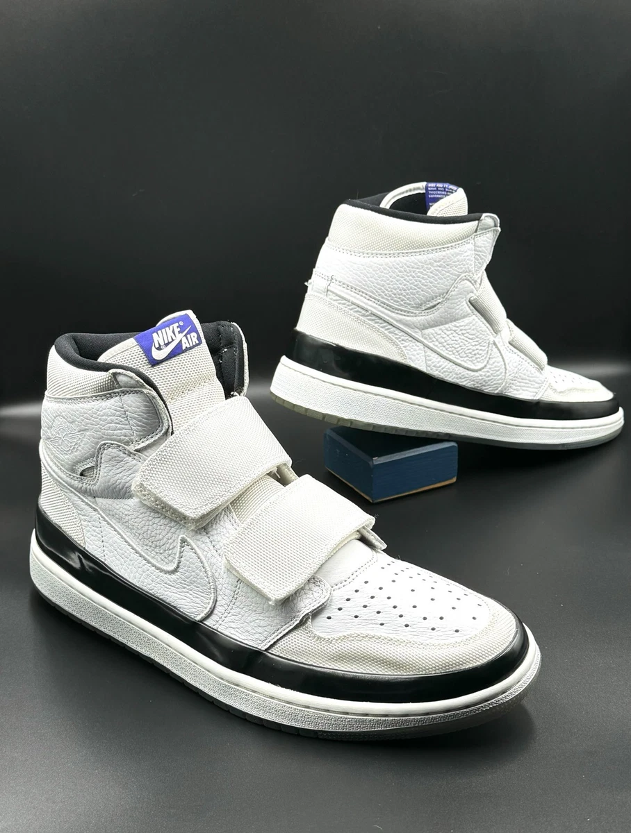 Las mejores ofertas en Jordan 1 Retro Double Strap High White | eBay