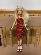 Mattel My Scene Barbie Kennedy Doll SUPER BLING Accessories Birthday Nolee Dress