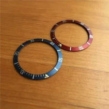 Luminous Aluminum Watch Bezel Insert for Tudor Heritage Black Bay Bronze Watch