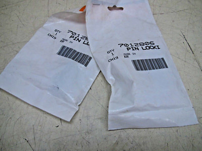 Lot Of 2 Bobcat Pin Locking Kit P/N: 7012806 FREE SHIPPING | eBay