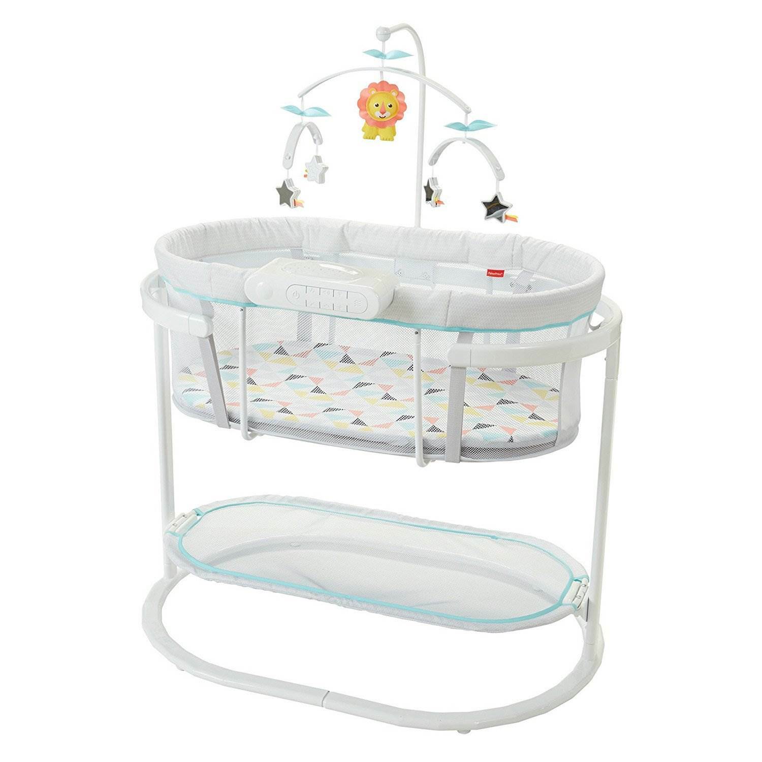 musical mobile for bassinet