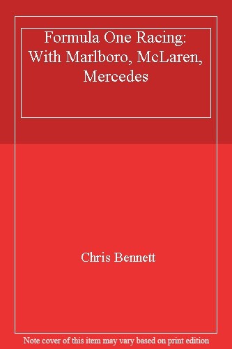 FORMULA ONE RACING By CHRIS BENNETT