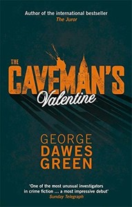 CAVEMAN'S VALENTINE By George Dawes Green **Mint Condition ...