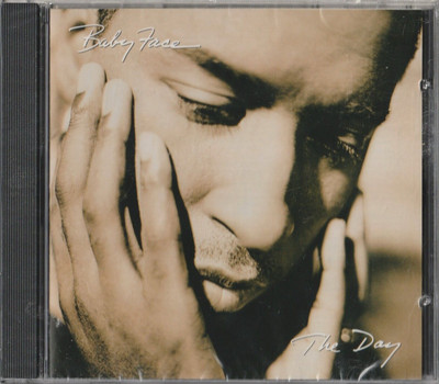 Babyface : The Day CD 1996 Epic   EK 67293 R&B Sealed Brand New 1st Press OOP