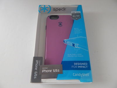 Speck Products CandyShell Case for iPhone iPhone 6s Purple/Blue New - Main Image