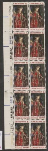 United States Stamp Blocks