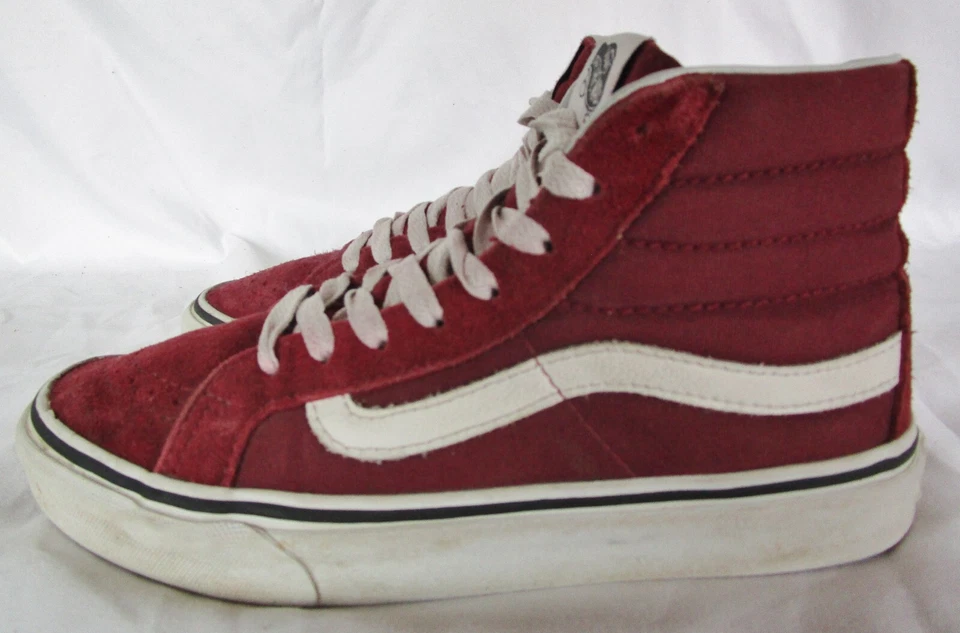 Zapatos de skate Vans para hombre 4,0 para mujer 5,5 Foto 4 de 4