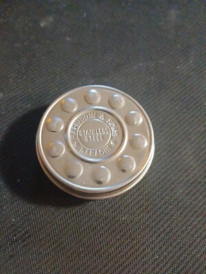Qati Naswar Powder Tin