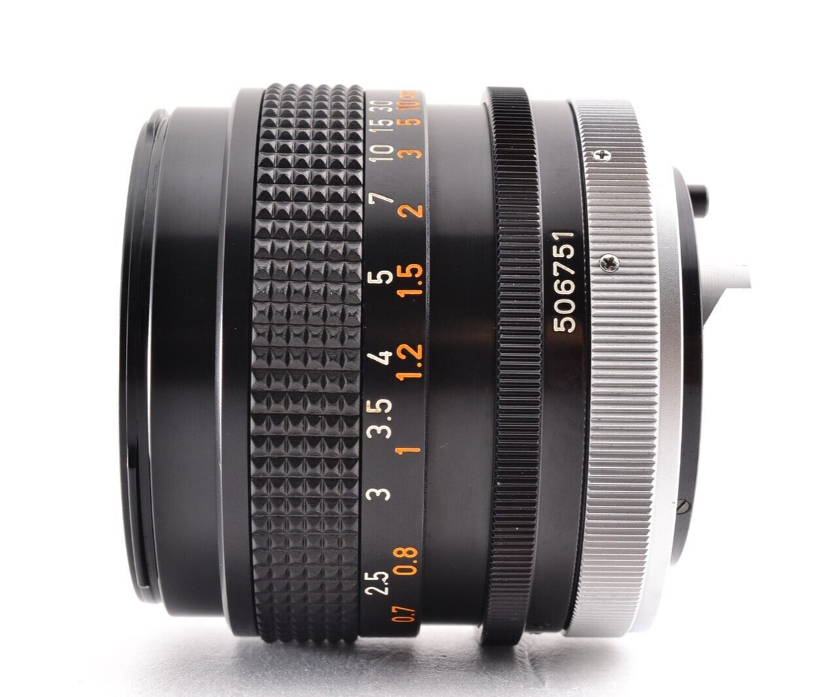 ★極美品★Canon キャノン FD 50mm F1.4 S.S.C. SSC Canon 50mm f1.4 S.S.C. - Lens – Kamerastore