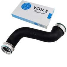 YOU.S Original Turboschlauch Ladeluftschlauch für SEAT LEON 1M1 1.9 TDI