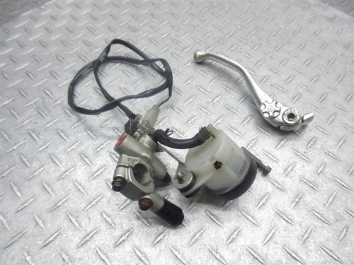 2009 07-11 KTM 990 Supermoto Front Brake Master Cylinder Pump Lever Control - Picture 5 of 12