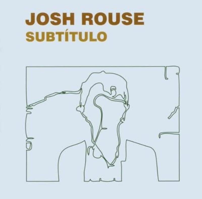 Josh Rouse - Subtitulo (CD) Very Good Condition