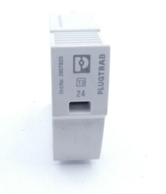Phoenix Contact PLT-SEC-T3-24-P-UT/PT Überspannungsschutzstecker 2907920