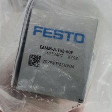 1PC NEW FESTO EAMM-A-T42-60P 4133487 Axial installation components #YP1