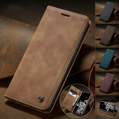 Caseme Leather Wallet Phone Case For Google Pixel 10 8 7 6 9 Pro Oneplus 13 11