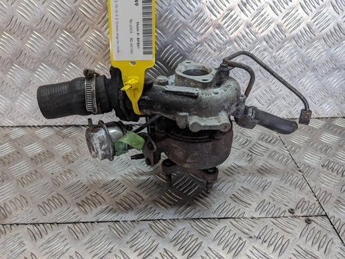 Nissan Almera - Turbolader 2.2 Diesel 00-07 - Bild 1 von 4