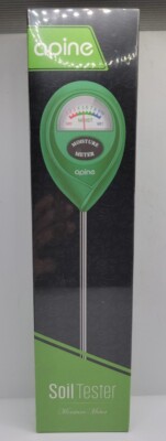 Soil Tester by Apine. New