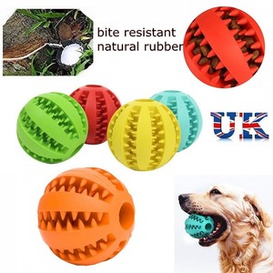 dog feeder ball