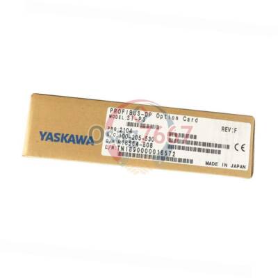 ONE Yaskawa SI-P3 Profibus-DP Option Card New