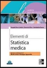 Elementi di statistica medica - Lantieri Pasquale B., Risso Domenico, Rave...