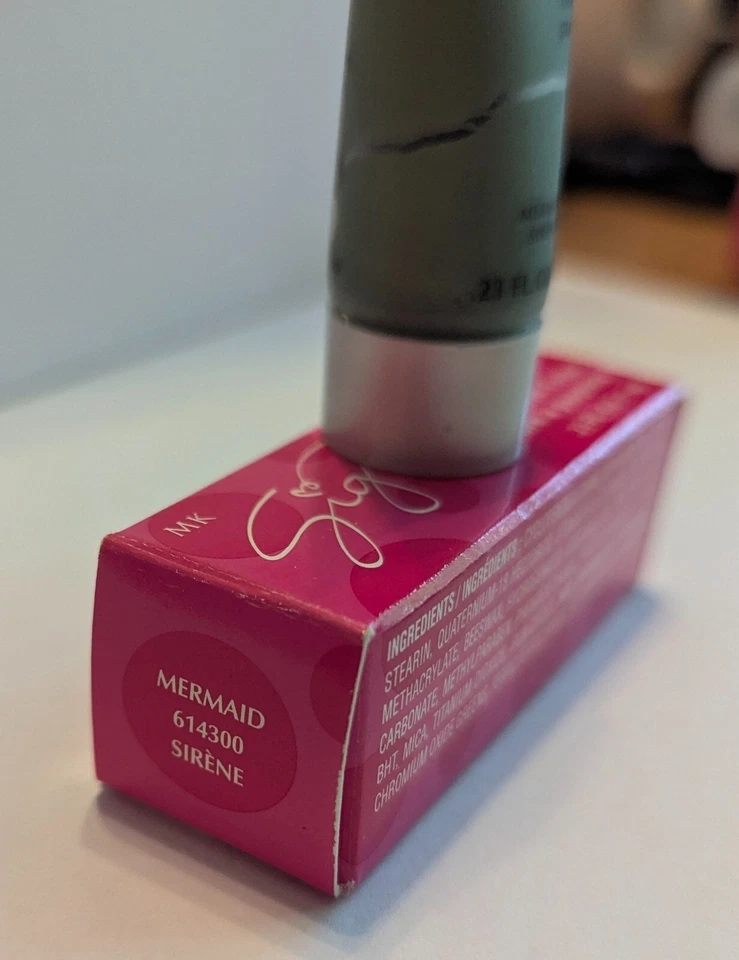 MARY KAY SIGNATURE EYESICLES~EYE COLOR~Mermaid Green, Silver and Vanilla~NIB-NOS - Image 2 of 4