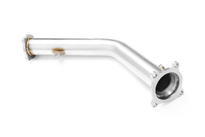 Edelstahl Downpipe f�r Audi A4 A5 2.0T B8 2008-2015