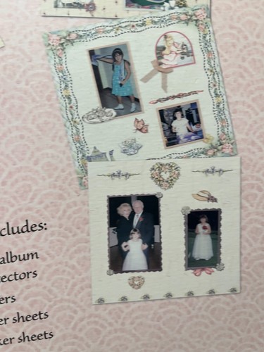 NEW SCRAPE BOOK #257 - Picture 7 of 9
