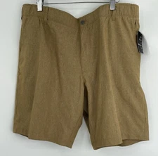 Swiss Tech Performance Mens Size 40  Comfort Waist Shorts