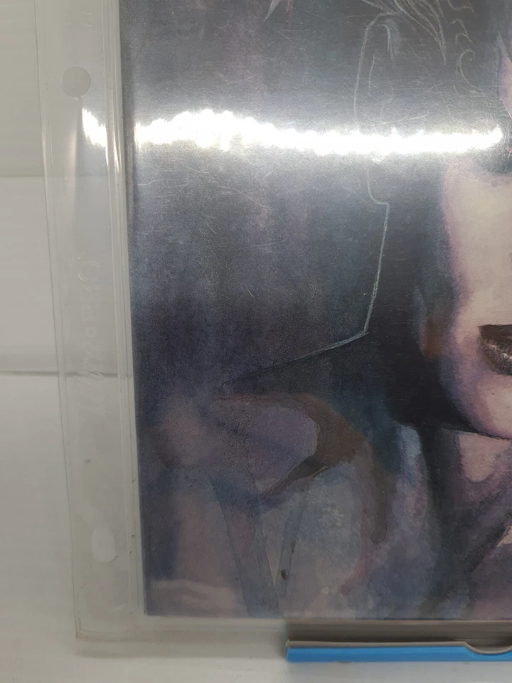 Vampirella Dracula The Centennial #1 Alan Moore Ellis Variant C Harris NM/M 1997 — 第 4/4 张图片