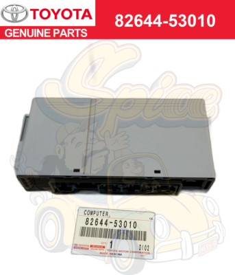 Toyota Genuine Lexus Computer, Semiconductor Power Integration