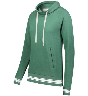 Holloway 229763 Ladies Ivy League Funnel Neck Pullover