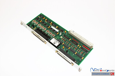 MTS Systems Corp. 498 Digital I/O Transition Module Board Unit GVPR