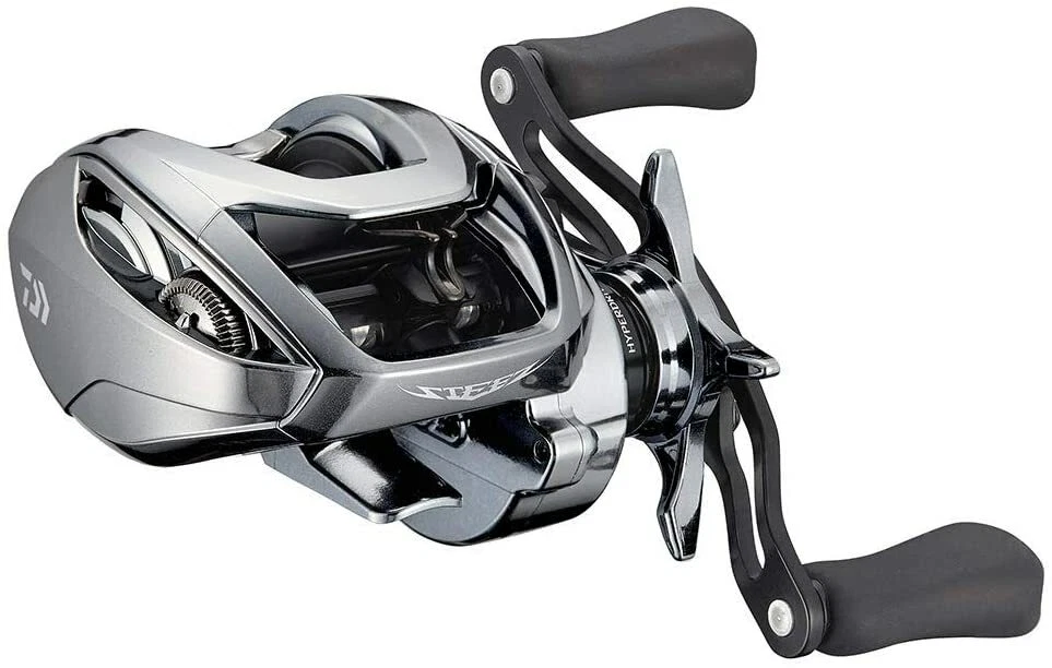 Daiwa 21 STEEZ Limited SV TW 1000HL Left Handed Baitcasting Reel New in Box