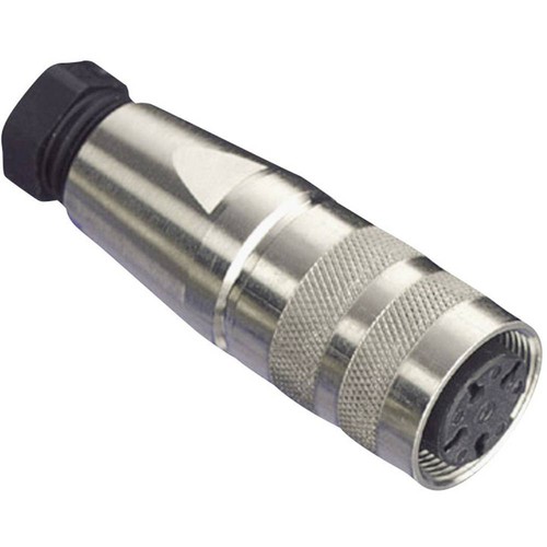 Amphenol C091 31D012 200 2 Rundstecker Kupplung, gerade Gesamtpolzahl: 12 Serie