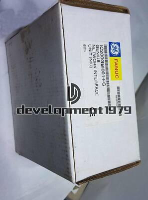 Ein Neu GE Fanuc IC200GBI001-FG
