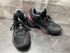 Adidas D.O.N Sneakers Youth Big Kids 2Y Issue 2 Basketball Shoes Black FW8749