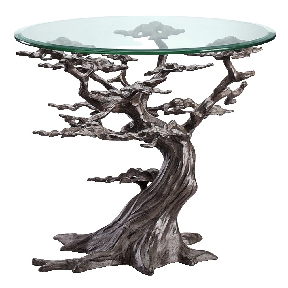 Glass Lodge Dining Room Tables
